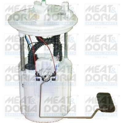 Fuel Feed Unit
